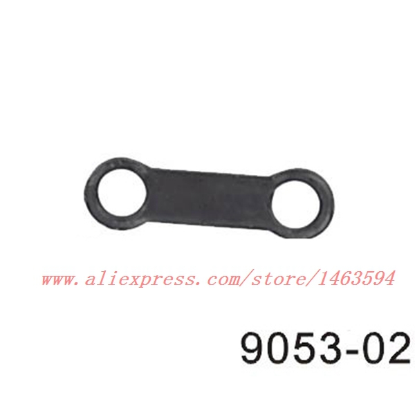Rc Helicopter Coaxial - Atacado cavalo duplo 9053 dh9053 rc