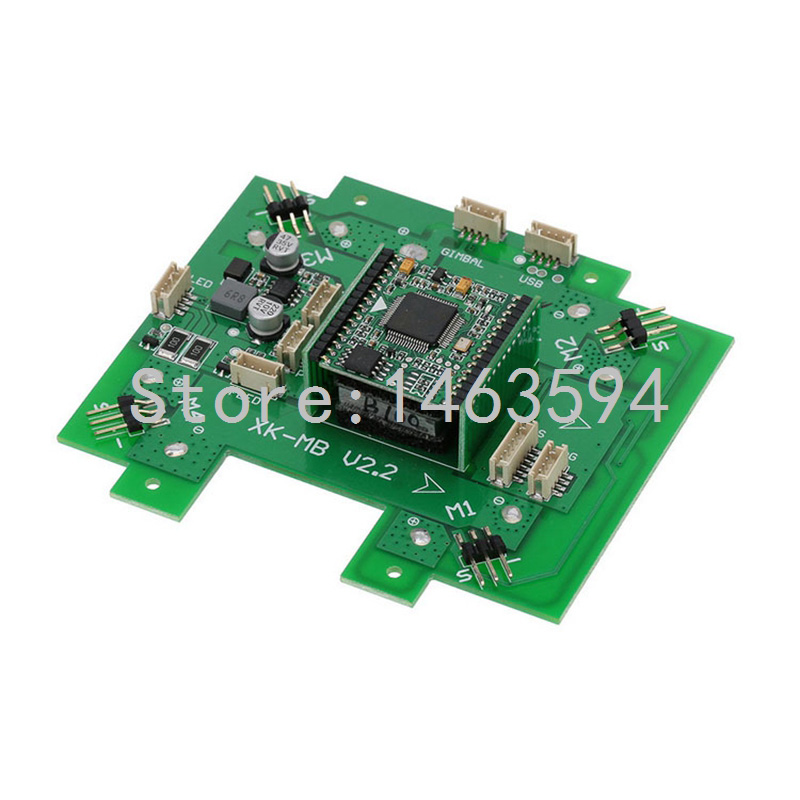 Rc Helicopter Coaxial - Control Board Power Strip para RC