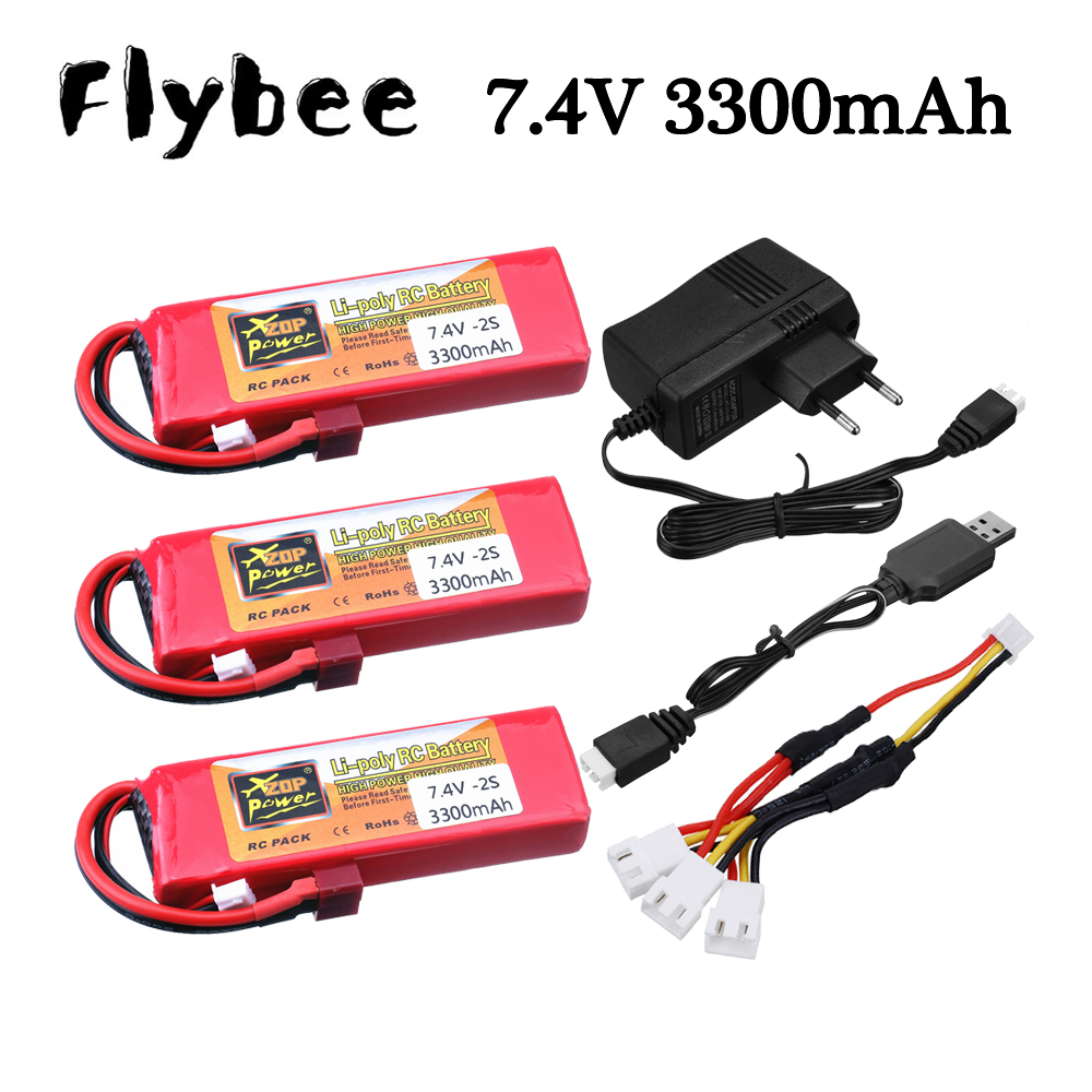 Rc Helicopter Charger - Conjuntos de carregadores de bateria Lipo