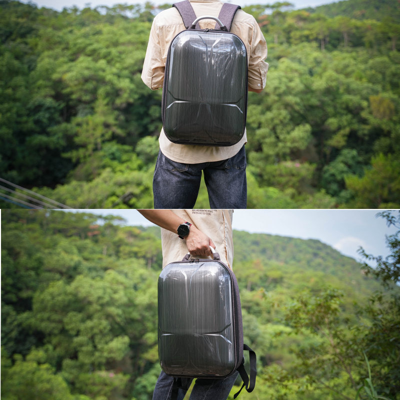 Mochila duricrust bolsa à prov - Rc Helicopter Bag avaliação e preço