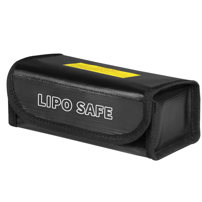 185x75x60mm quadrado rc lipo s - Rc Helicopter Bag avaliação e preço