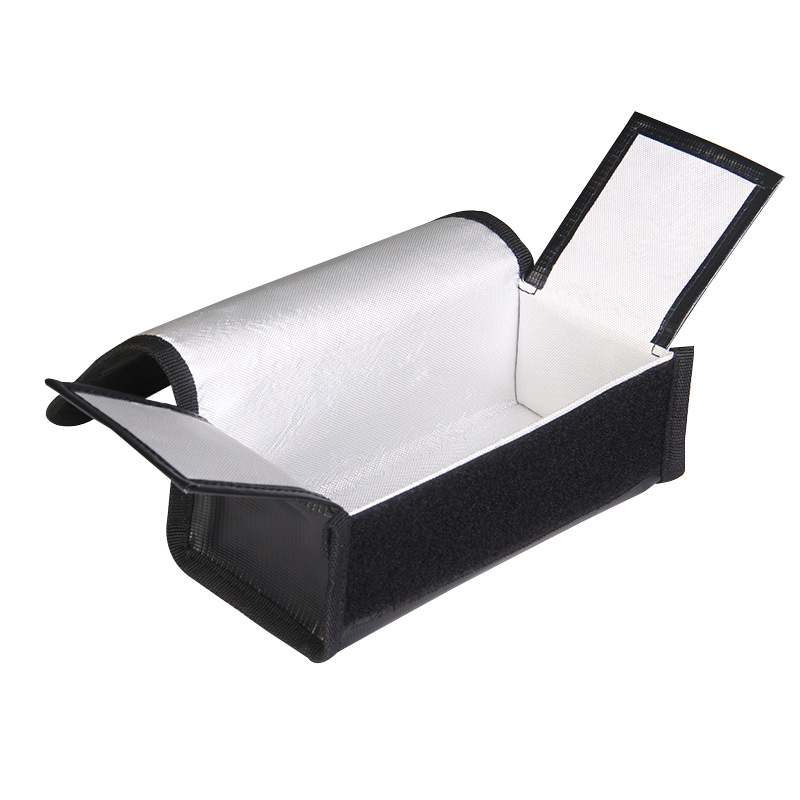 185x75x60mm quadrado rc lipo s - Rc Helicopter Bag avaliação e preço