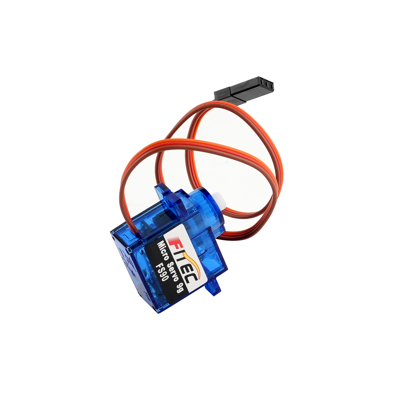 Motor Servo Micro Feetech FS90 - Rc Helicopter Servo avaliação e preço