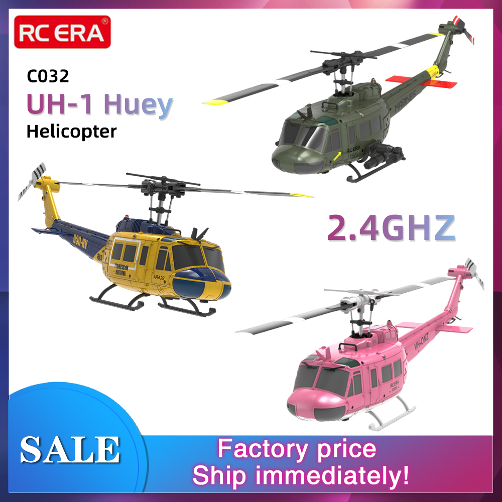 2025 NOVO RC ERA RC Helicópter - Rc Helicopter Gyro avaliação e preço
