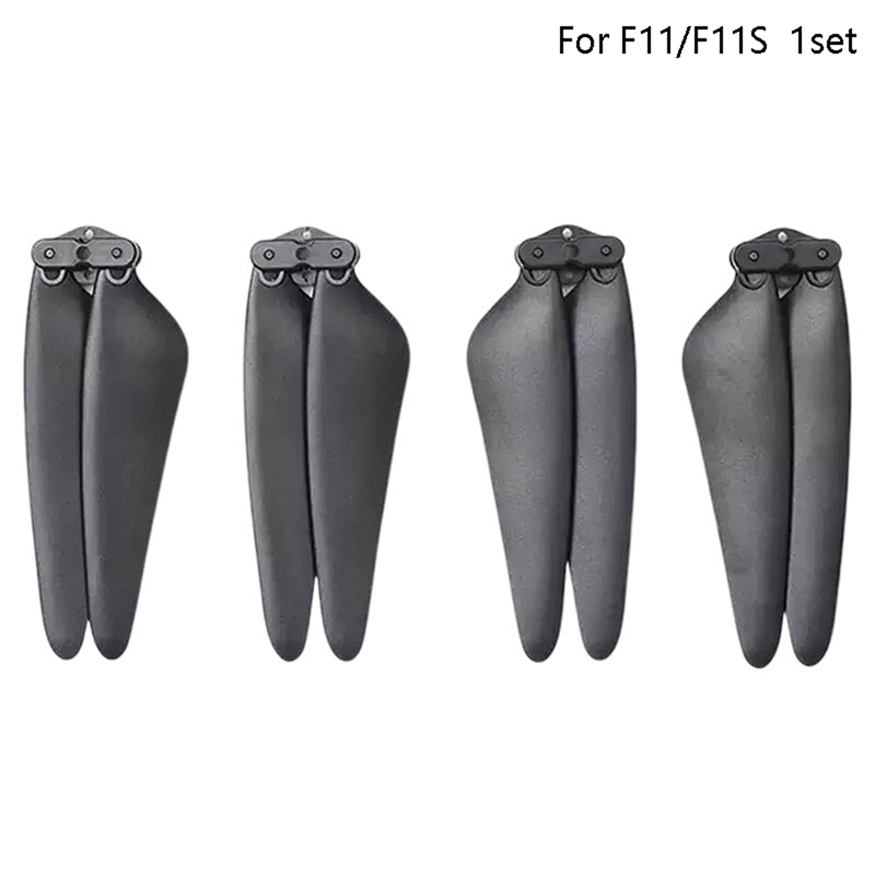1 conjunto de hélices originai - Holy Stone Drone Hs720 avaliação e preço