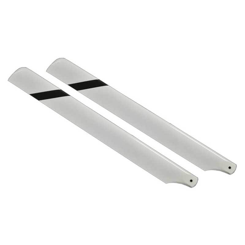 Hélice De Fibra De Carbono Par - Rc Helicopter Blade avaliação e preço
