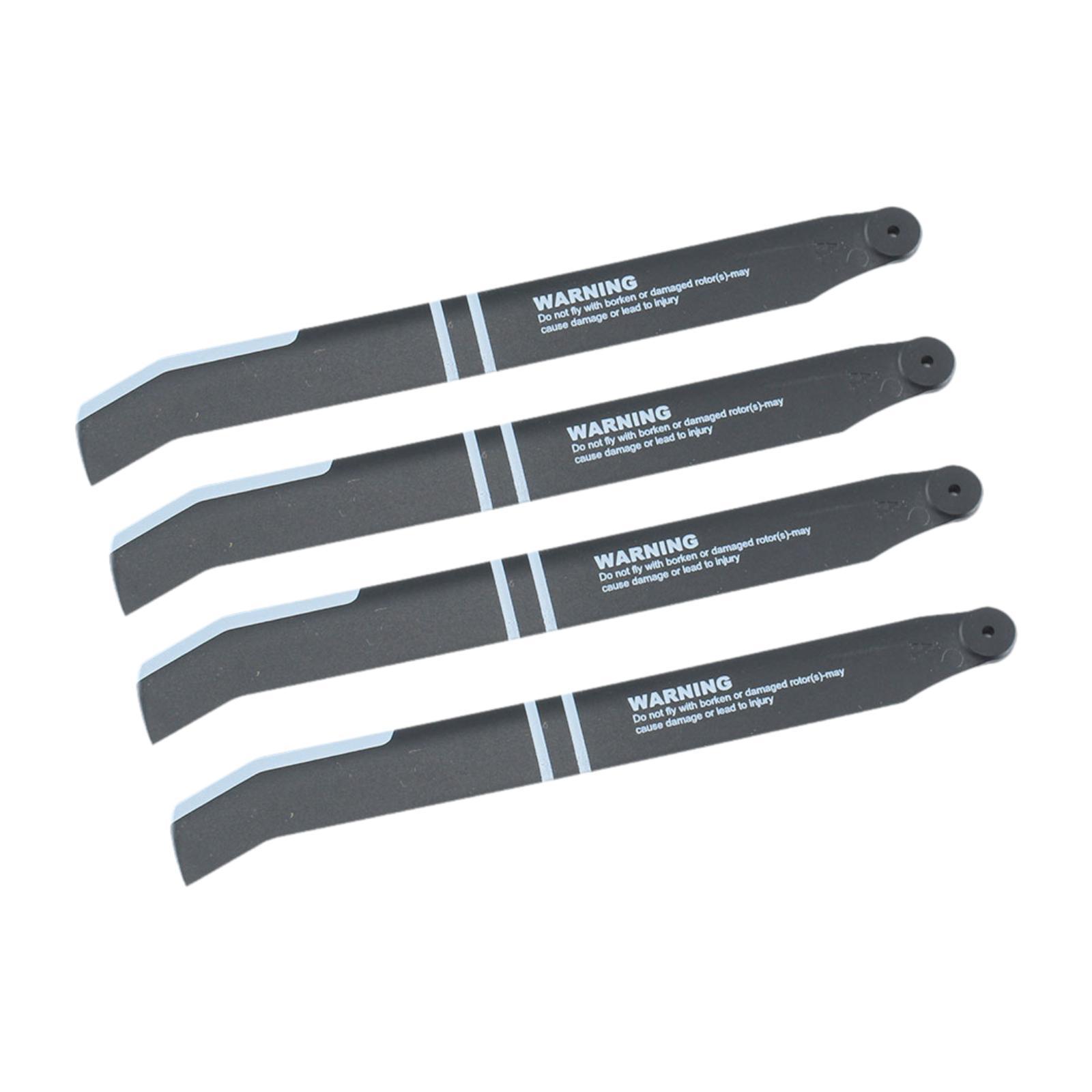 Hélice de substituição para he - Rc Helicopter Blade avaliação e preço