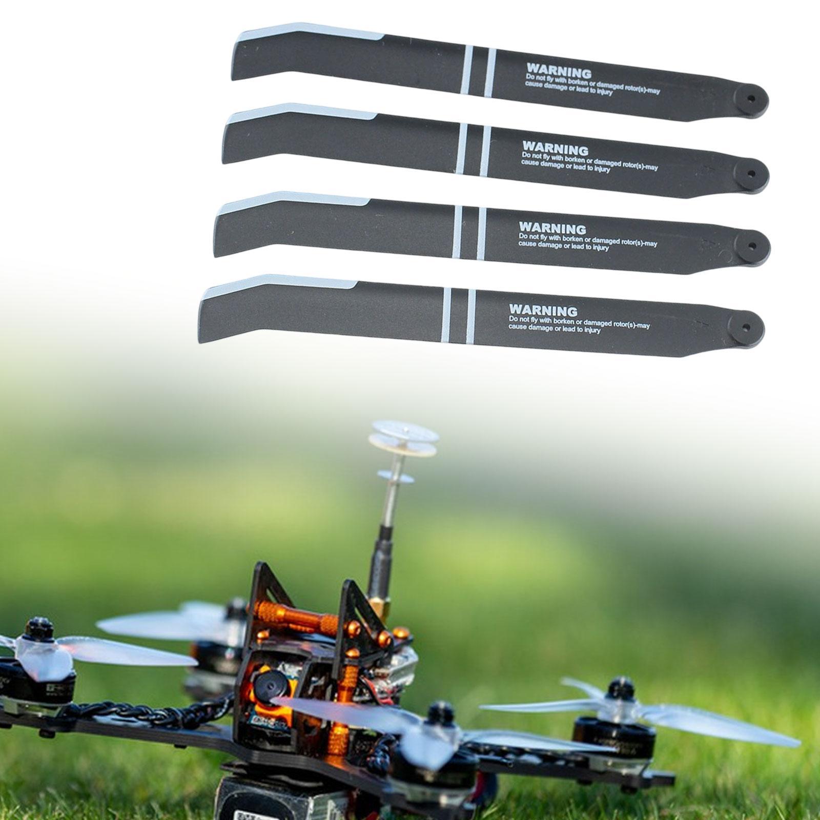 Hélice de substituição para he - Rc Helicopter Blade avaliação e preço