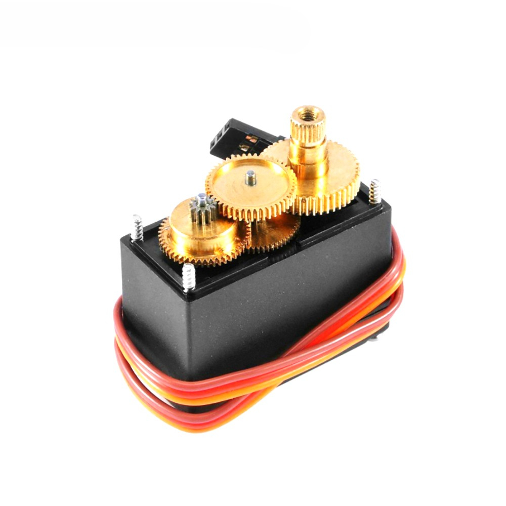Servo MG995 MG996R com Engrena - Rc Helicopter Servo avaliação e preço
