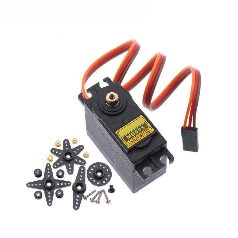 Servo MG995 MG996R com Engrena - Rc Helicopter Servo avaliação e preço