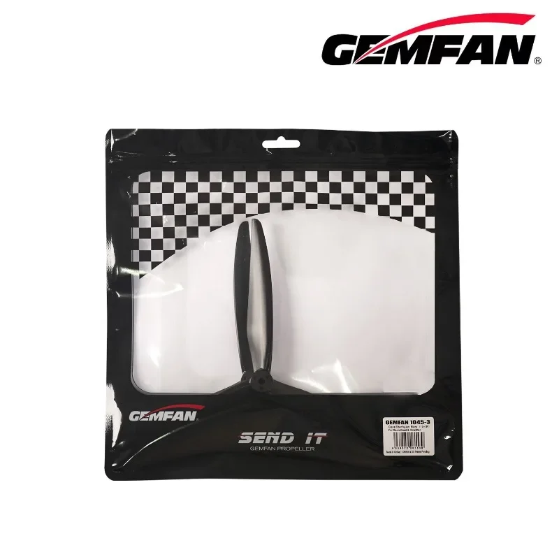 2 pares (2cw + 2ccw) gemfan ci - Rc Helicopter Blade avaliação e preço
