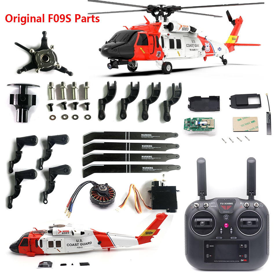 Peças sobressalentes originais - Rc Helicopter Blade avaliação e preço