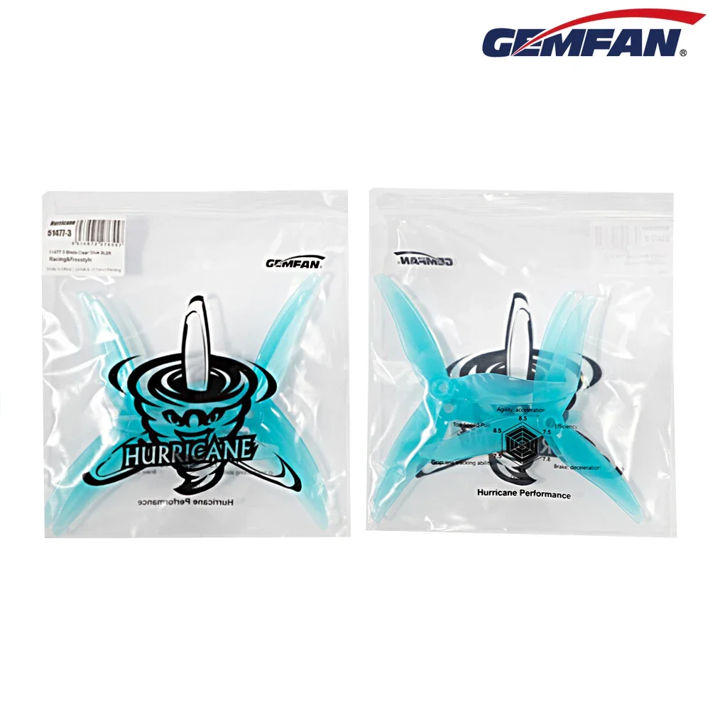 10 pares (10cw + 10ccw) gemfan - Rc Helicopter Blade avaliação e preço