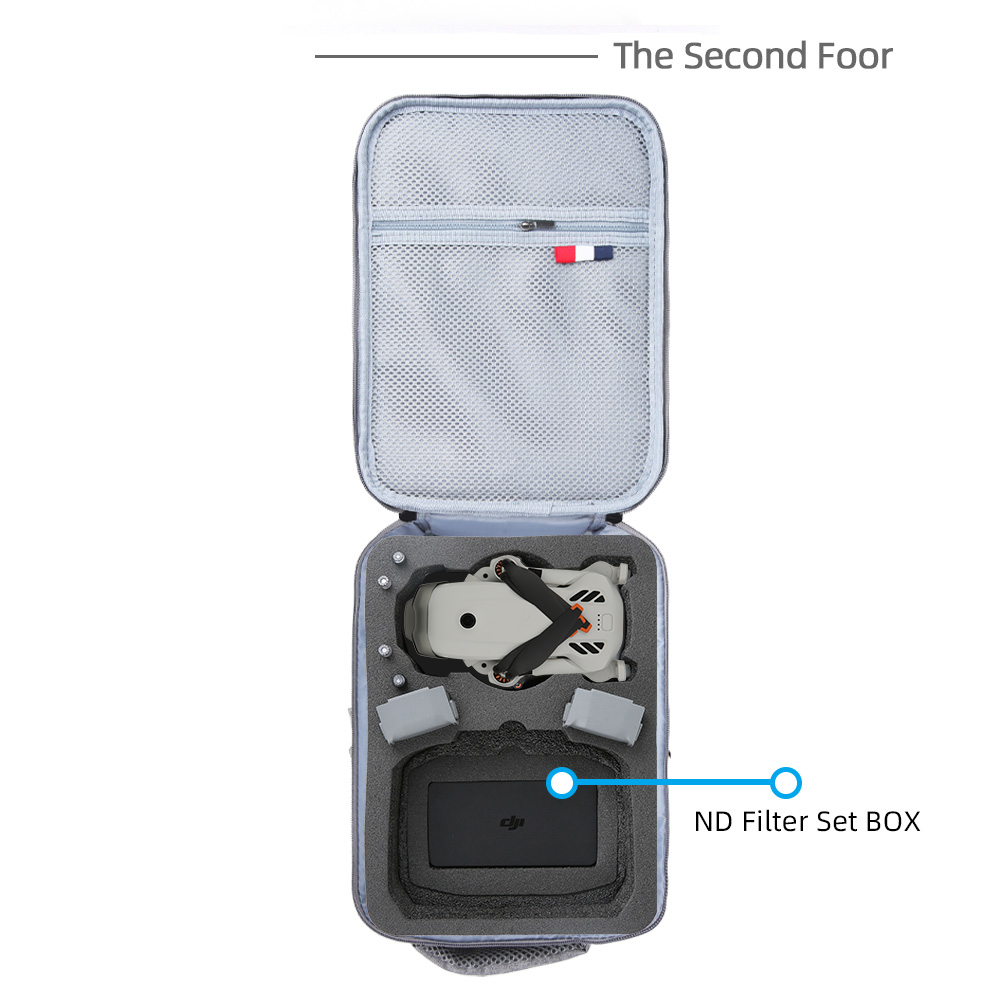 Bolsa de Ombro Portátil para D - Rc Helicopter Bag avaliação e preço