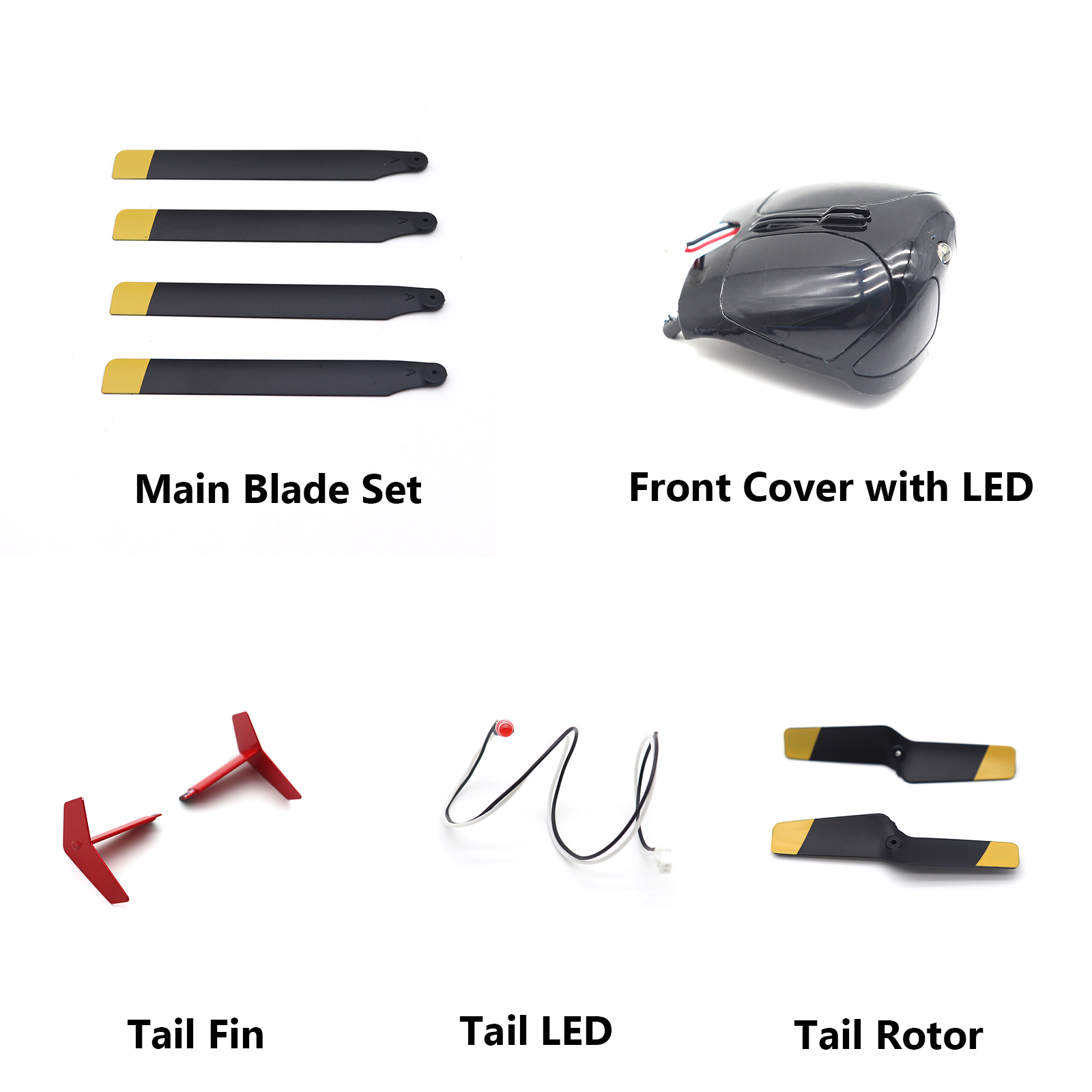 Peças Originais para Helicópte - Rc Helicopter Blade avaliação e preço
