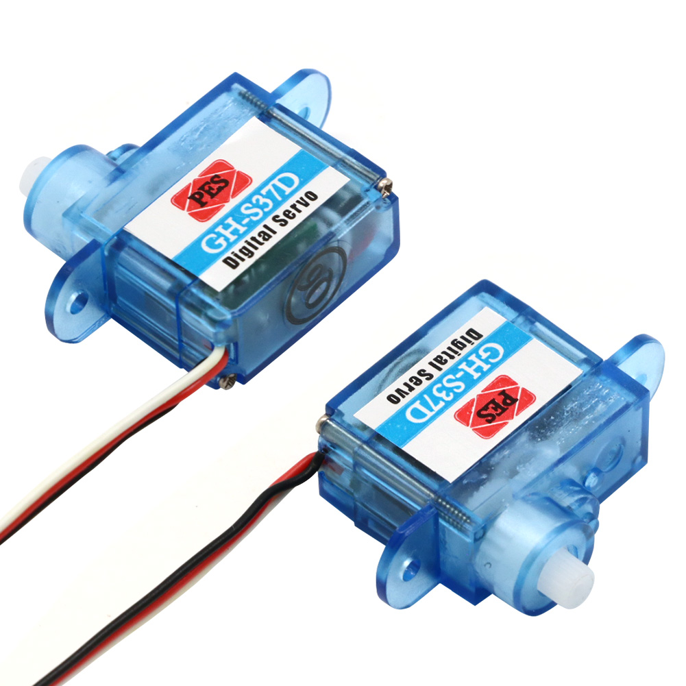5/10 Peças Mini Micro Servo Di - Rc Helicopter Mini avaliação e preço