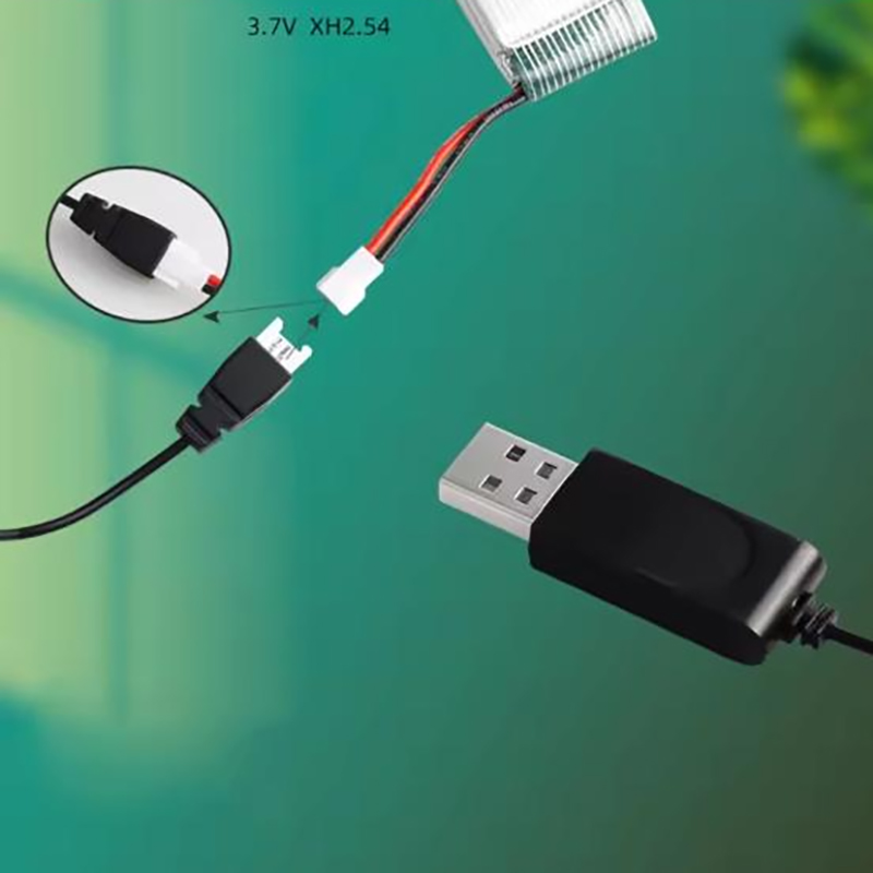 Carregador USB para Bateria de - Rc Helicopter Charger avaliação e preço