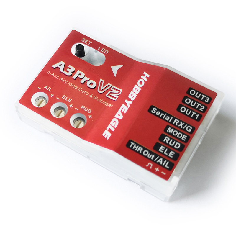 Sistema estabilizador giroscóp - Rc Helicopter Gyro avaliação e preço