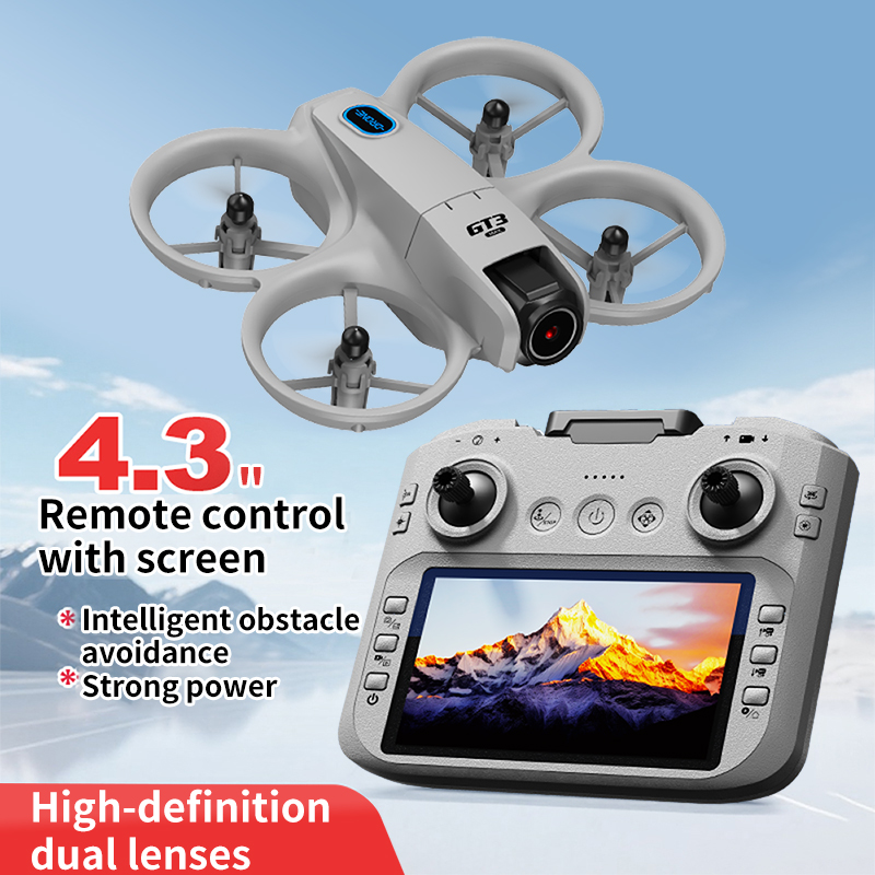 Novo Modelo GT3 MAX Drones com - Rc Helicopter Charger avaliação e preço
