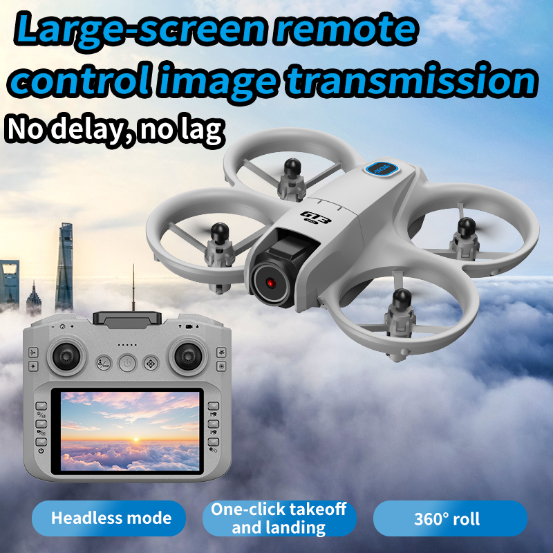 Novo Modelo GT3 MAX Drones com - Rc Helicopter Charger avaliação e preço