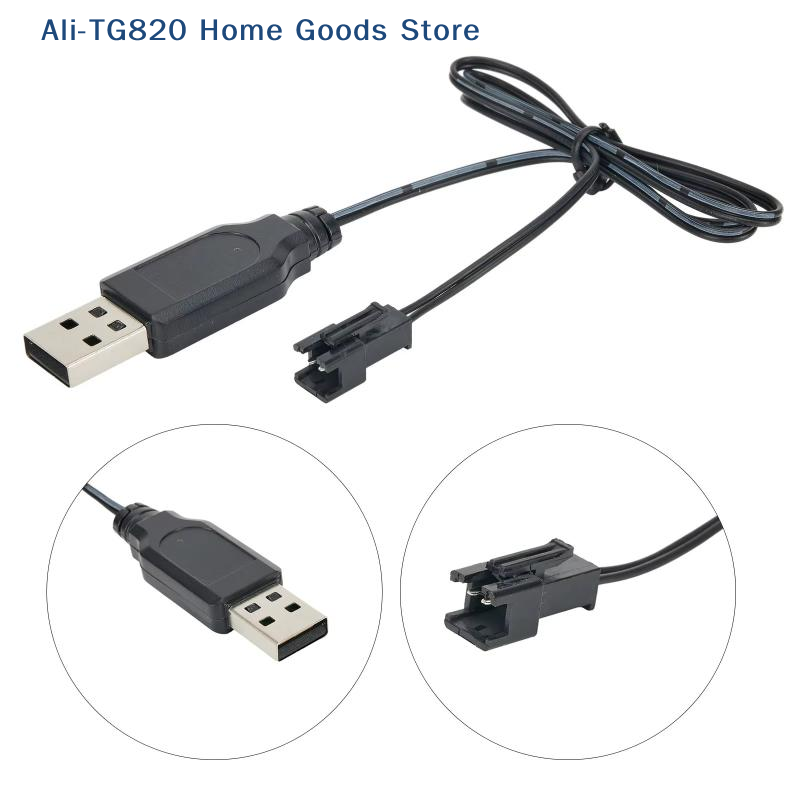 [TG820] 1 unidade de cabo de c - Rc Helicopter Charger avaliação e preço