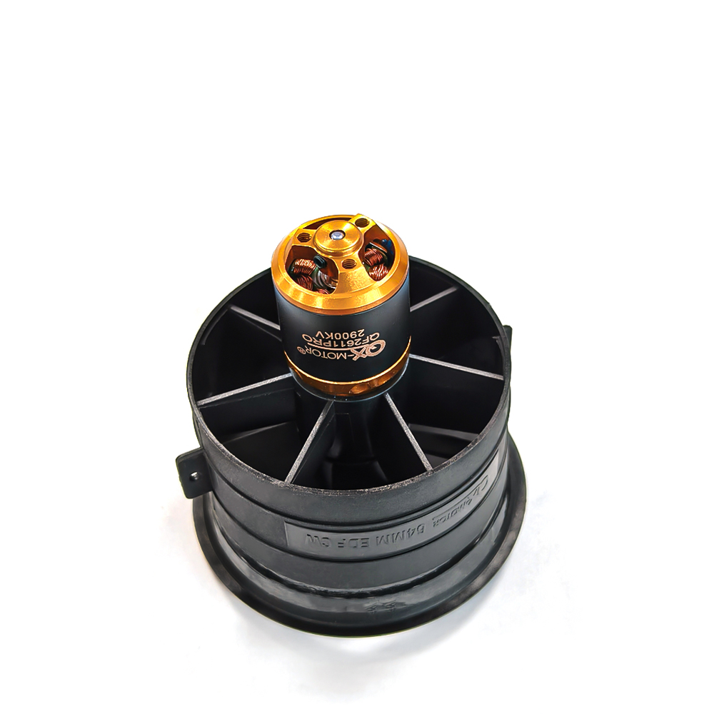 QX-MOTOR QF2611PRO 64mm, motor - Rc Helicopter Blade avaliação e preço