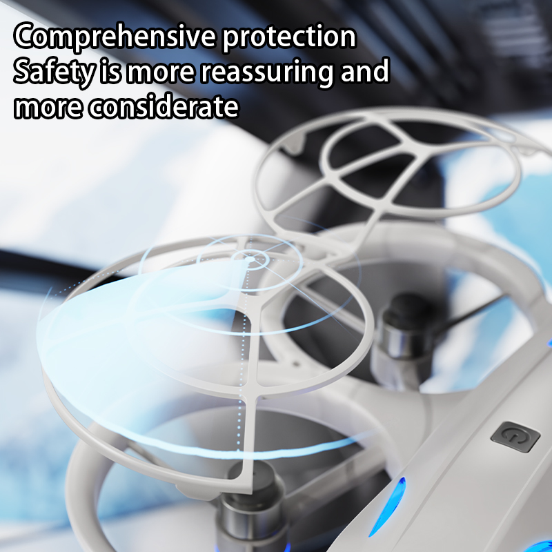 Drone L105 PRO com Lente Dupla - Rc Helicopter Charger avaliação e preço