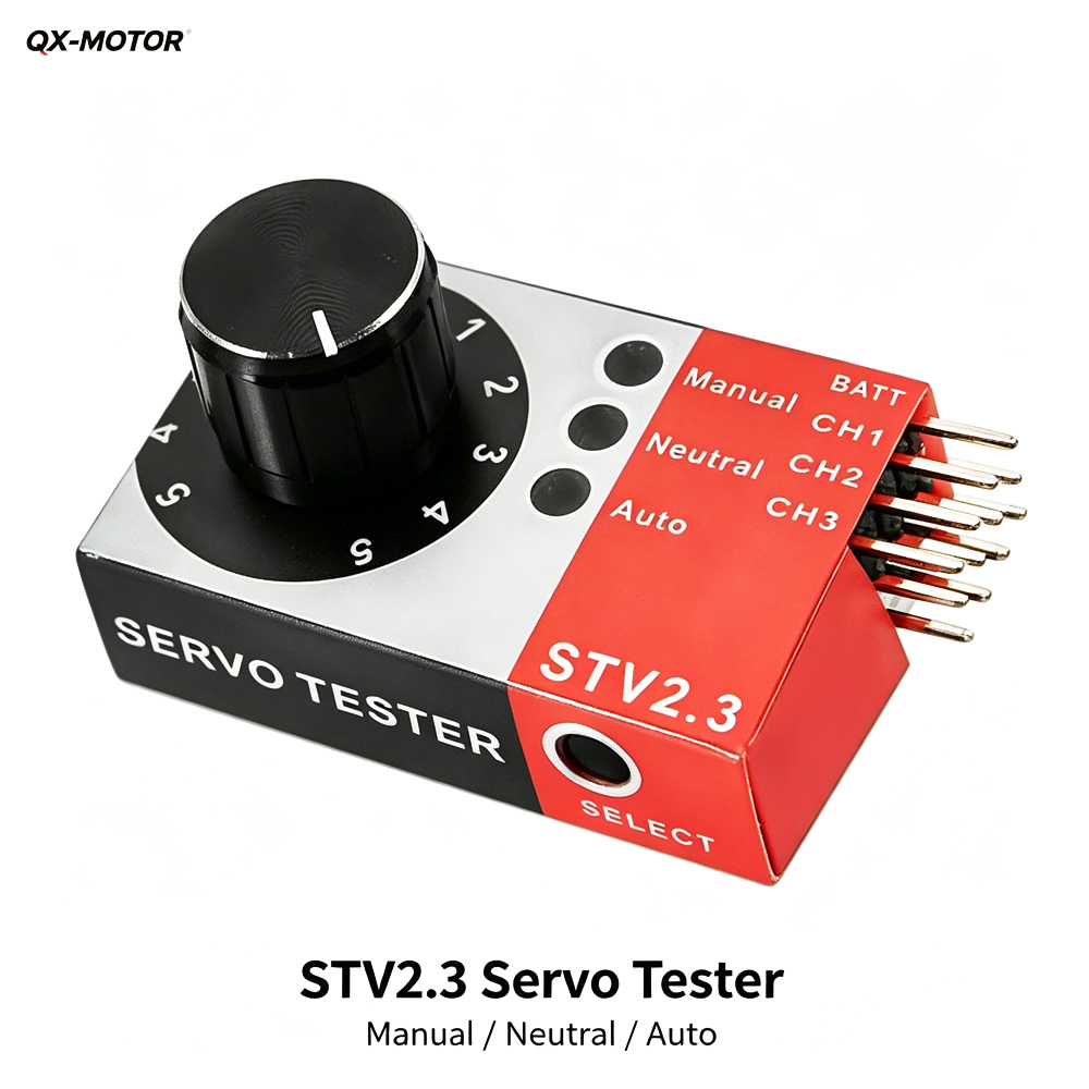 Testador de Servos RC 3 Canais - Rc Helicopter Servo avaliação e preço