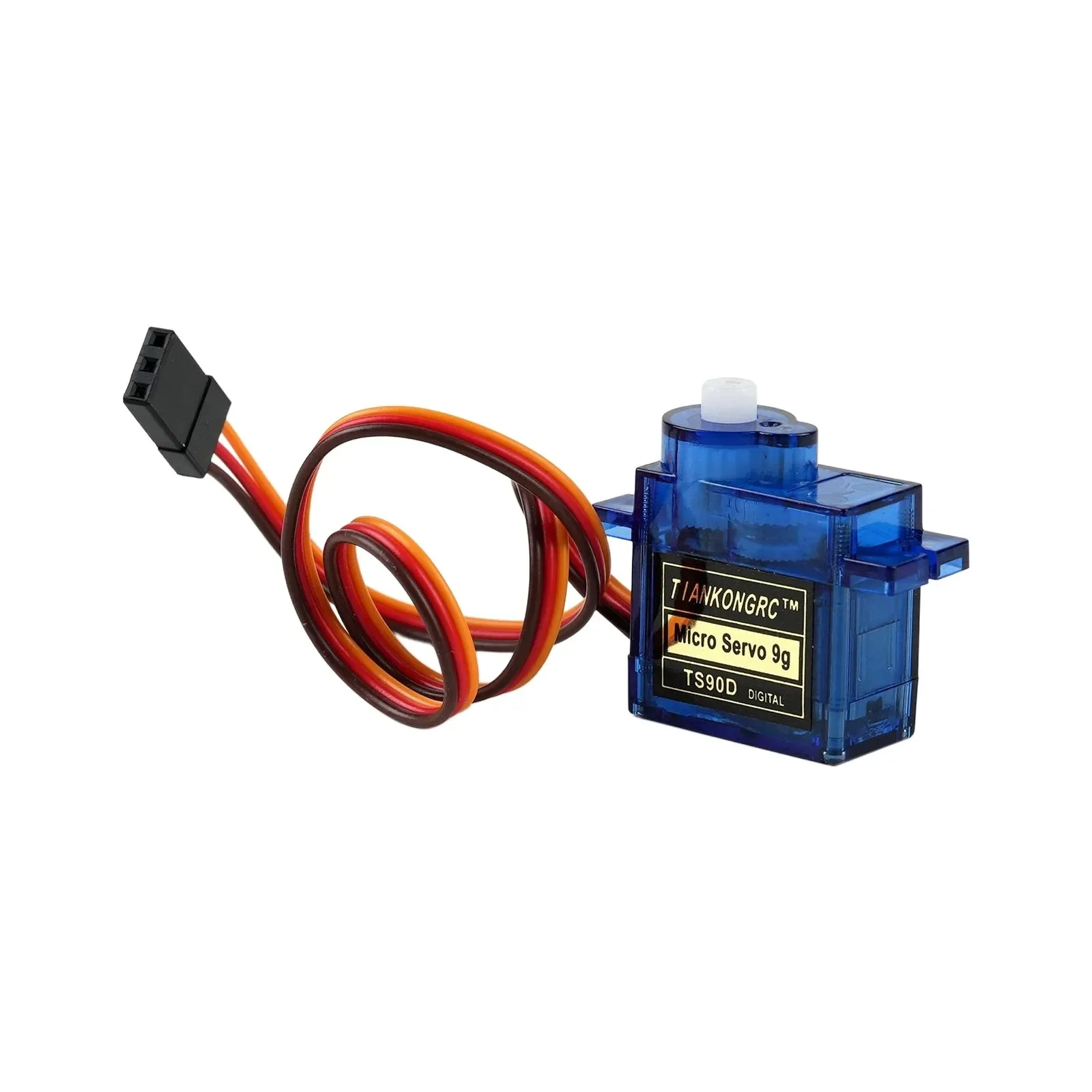 TS90D 9g Micro Servo Digital 1 - Rc Helicopter Motor avaliação e preço