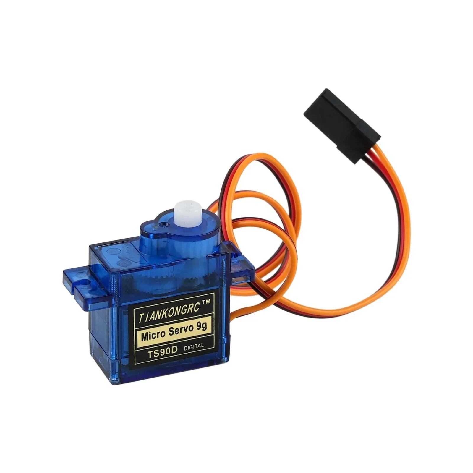 TS90D 9g Micro Servo Digital 1 - Rc Helicopter Motor avaliação e preço